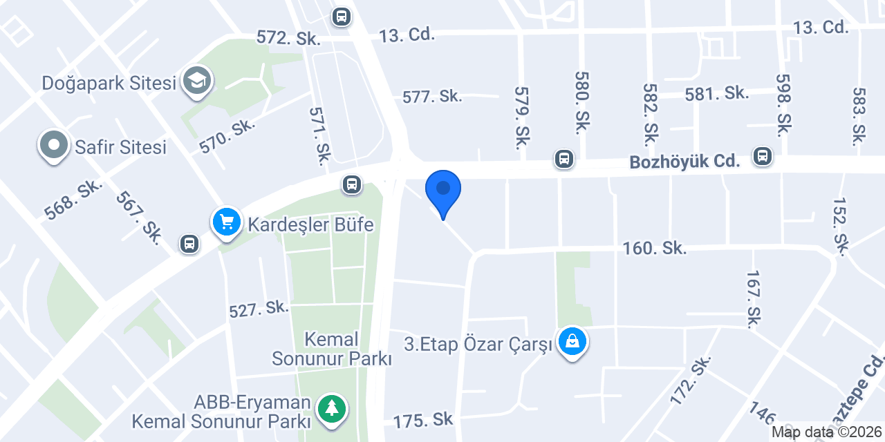 Rasyonel Grup SMMM | Berkay Onur Akdemirci konumu
