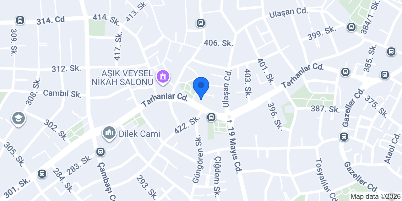 KARAKAYA HIRDAVAT konumu