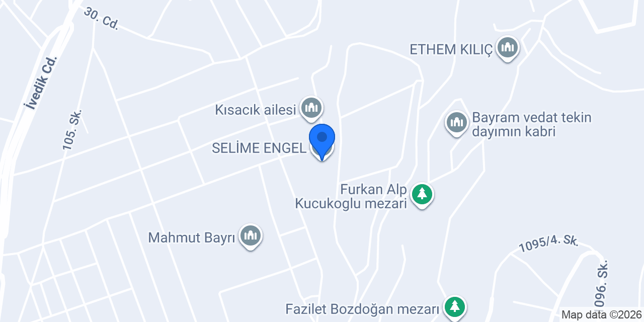 SELİME ENGEL konumu
