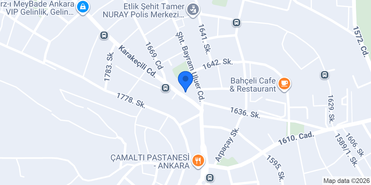 Coşkun2 konumu