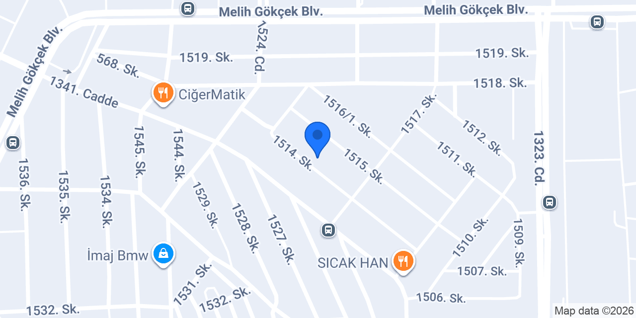 Uzman matbaacılık konumu