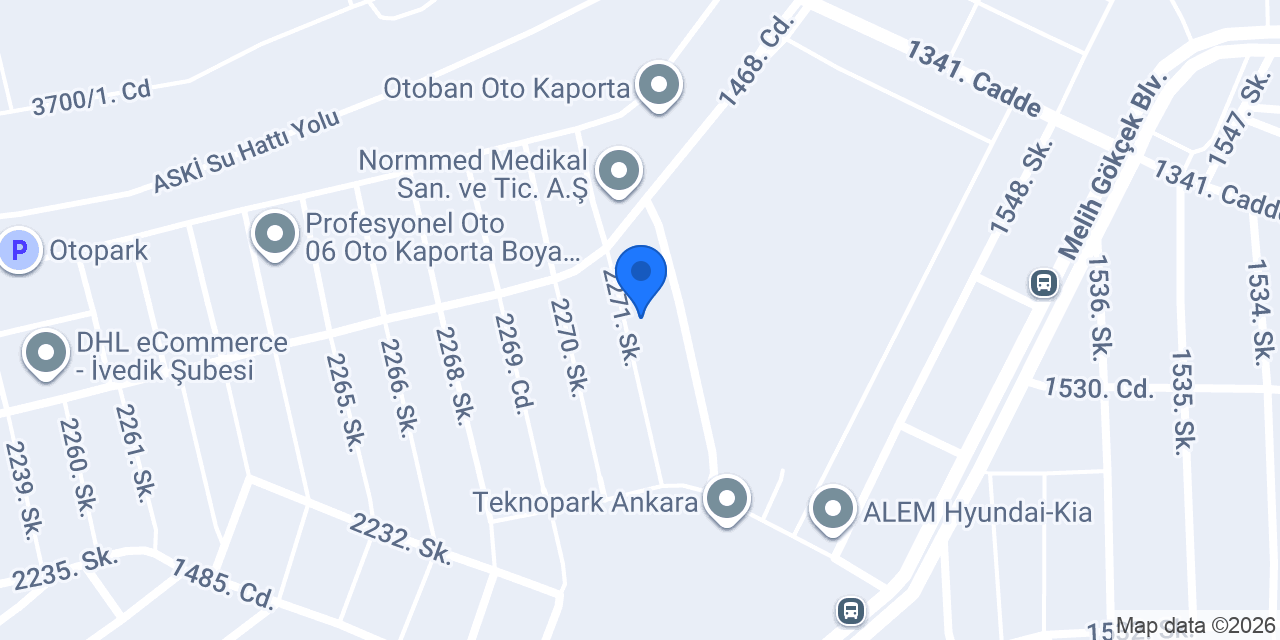 Balen konumu