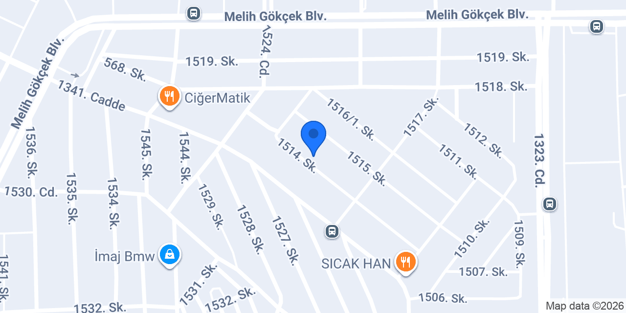 Profest Reklam Tanıtım konumu