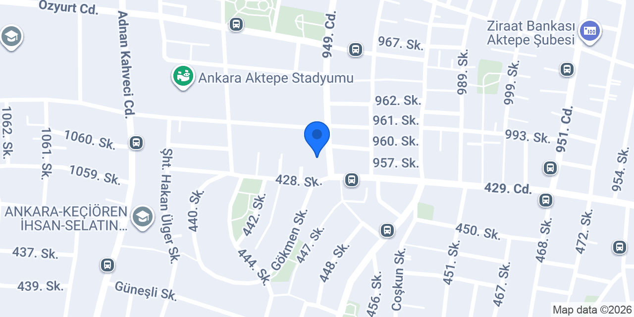 Agroalan konumu