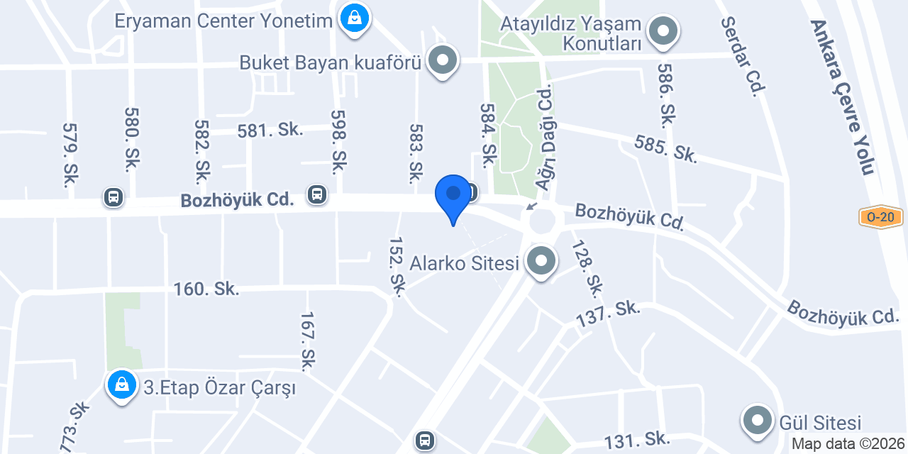 Tuna Elektrik & Bilişim konumu
