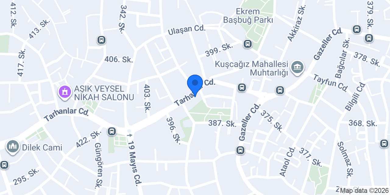 Beyzade Bilgisayar konumu