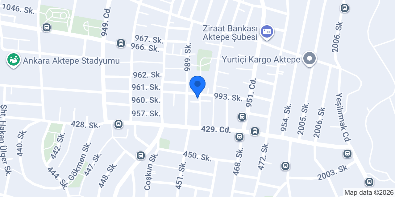 OSM ARAÇ SARJ İSTASYONU KURULUMU konumu