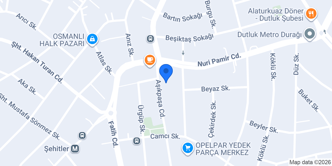 Ecrin Kahvaltı Ve Çorbacı konumu