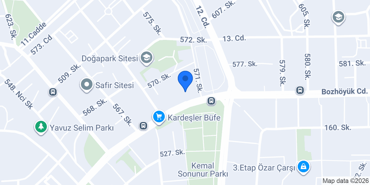 3D Yazdıralım konumu