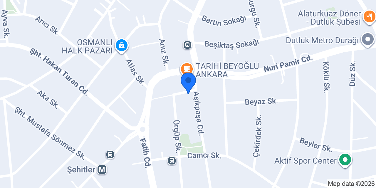 Turkcell konumu