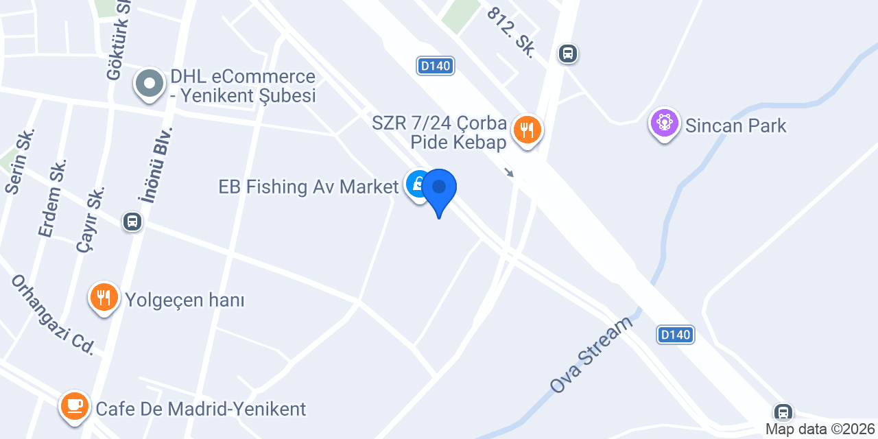 Konak Fırın konumu