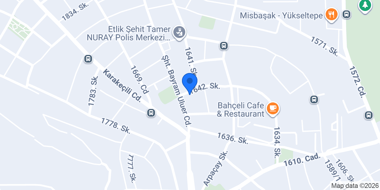 KABALAK ELEKTRİK konumu