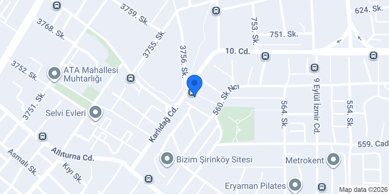 Sıla İnşaat konumu
