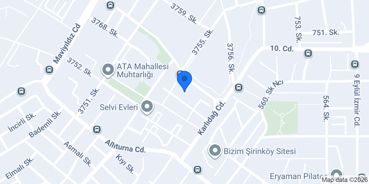 Belmi emlak konumu