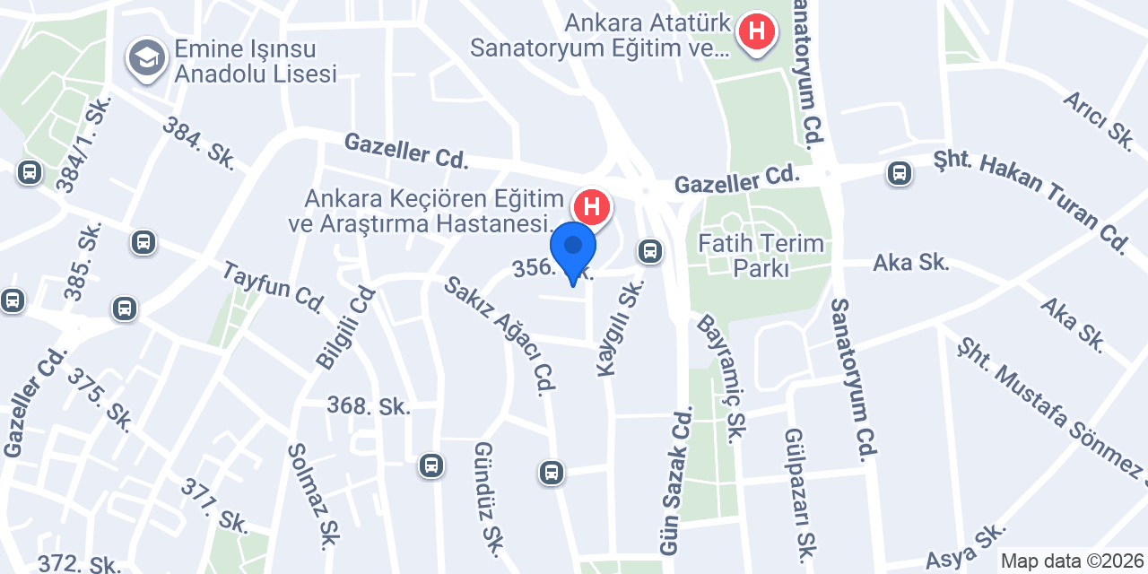 Akalın Eczanesi konumu