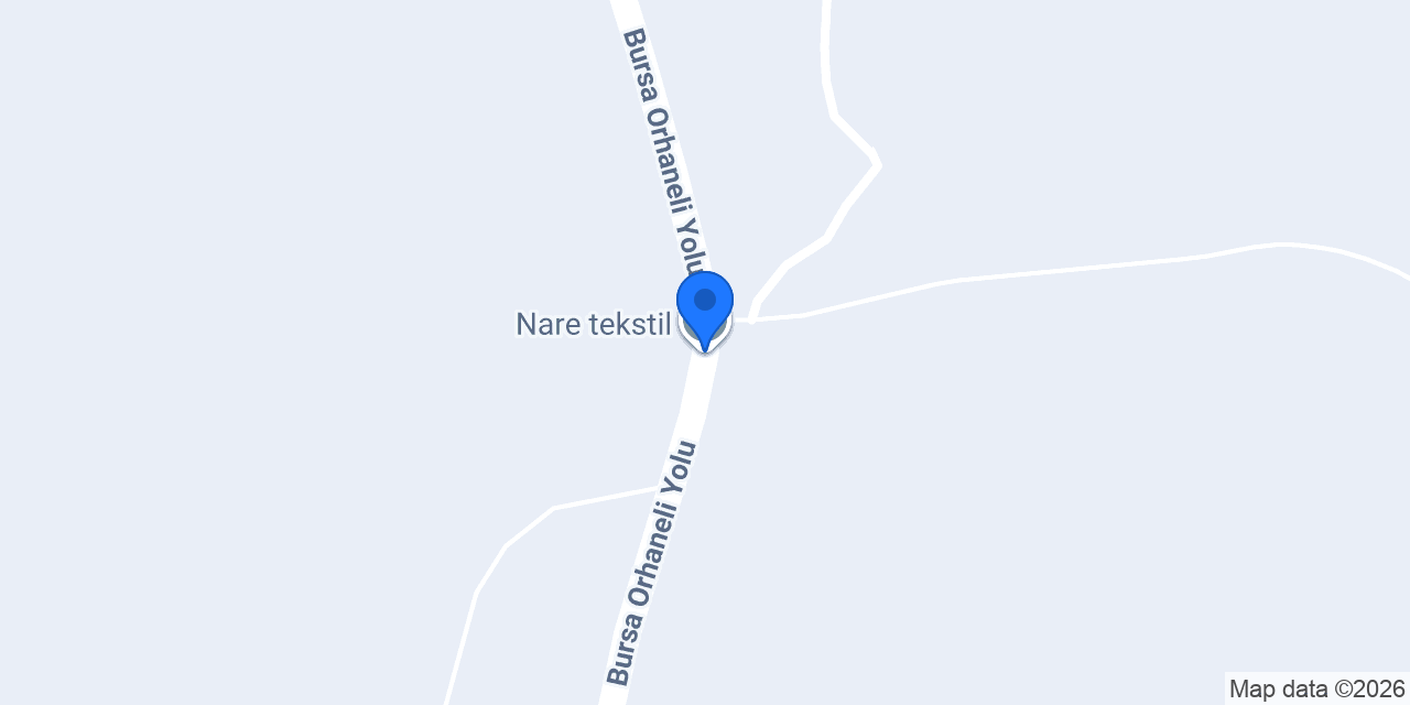 Nare tekstil konumu