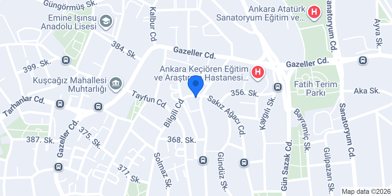 SOTİ BİLİŞİM konumu