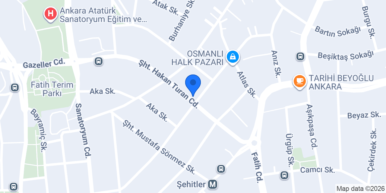 Kasap Çetin konumu