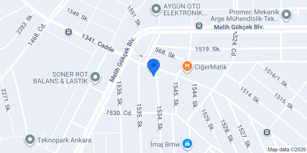 Termo Yalıtım (İzoterm) konumu