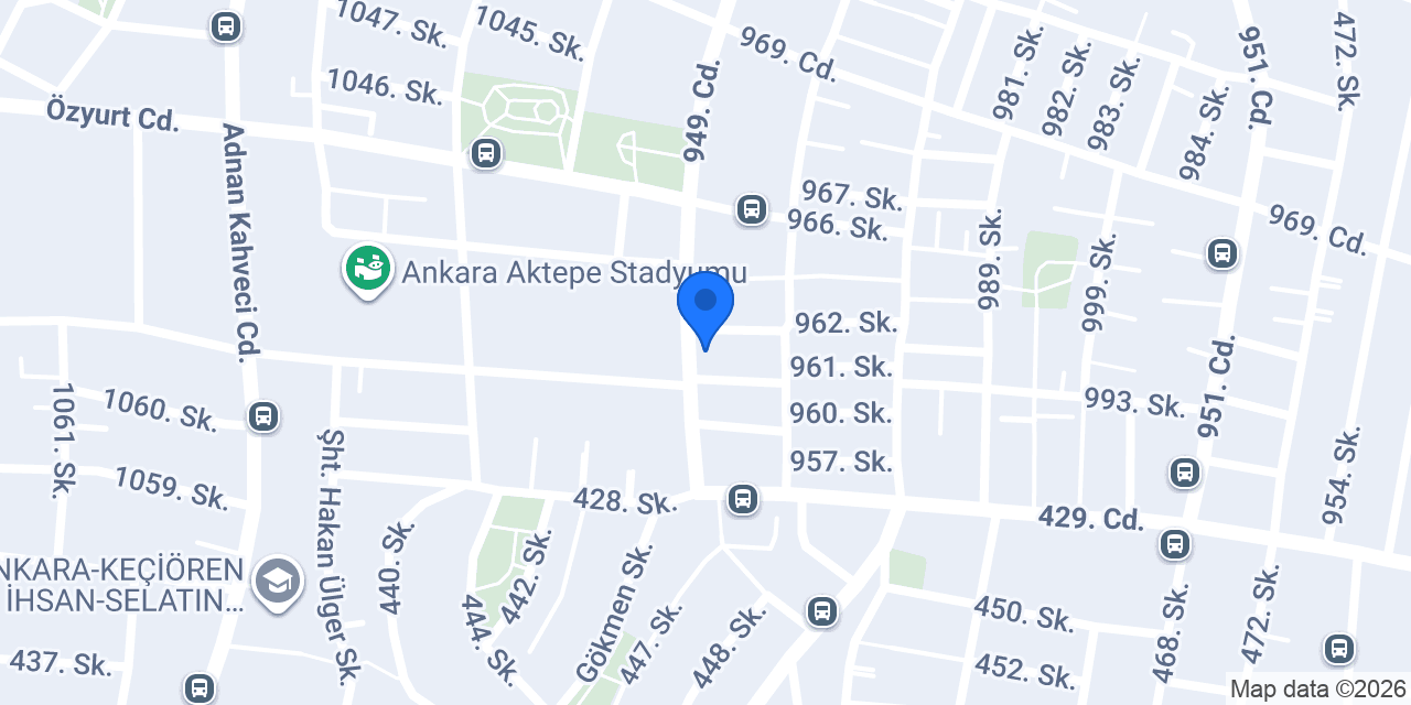 Aktepe Suna Eczanesi konumu