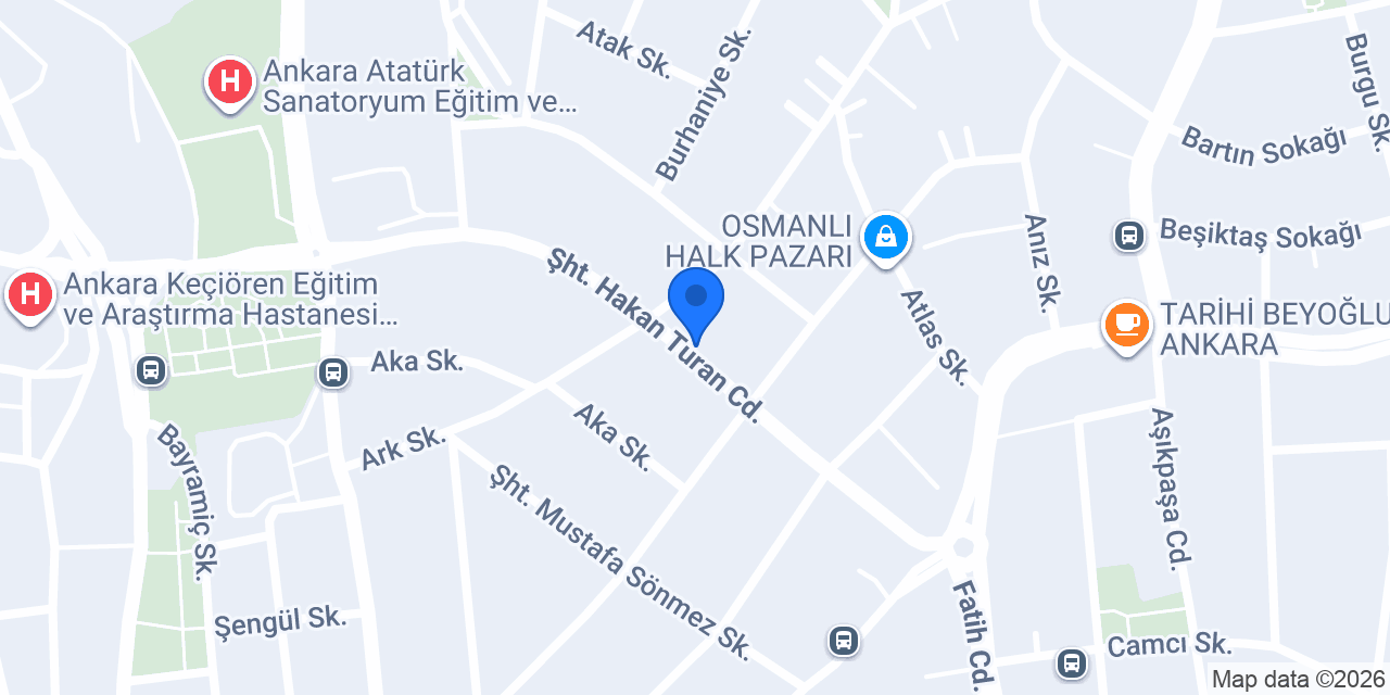 Lilyum Tatlı Cafe & Waffle konumu