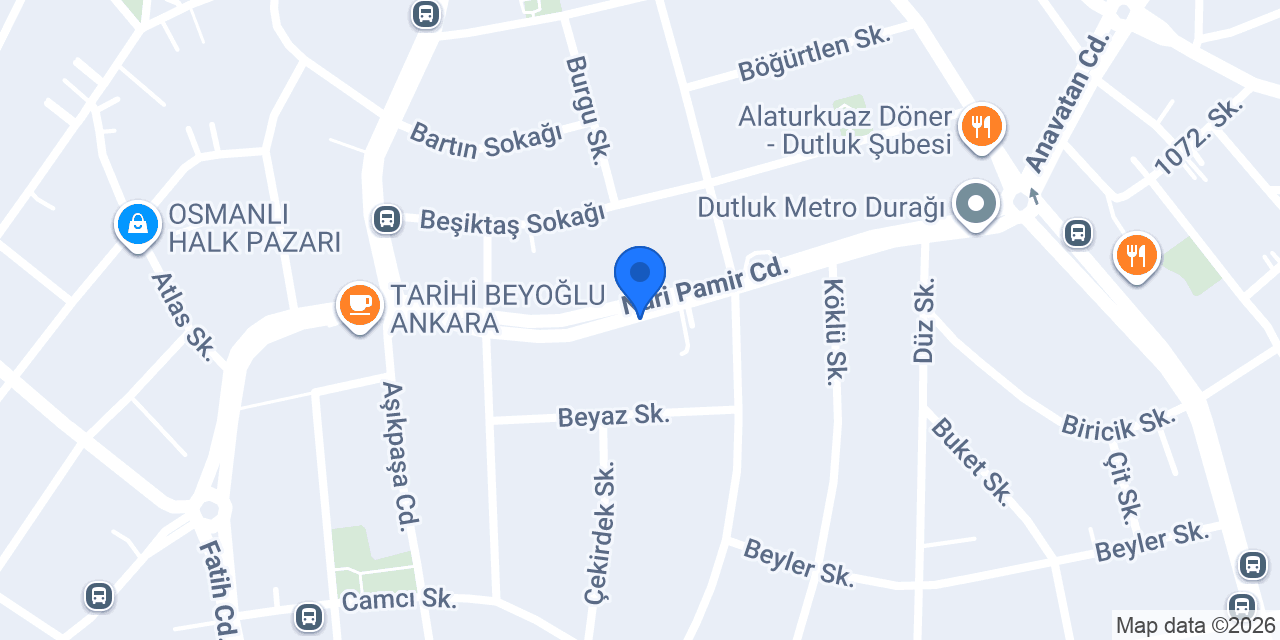 Ünal Kuyumculuk konumu