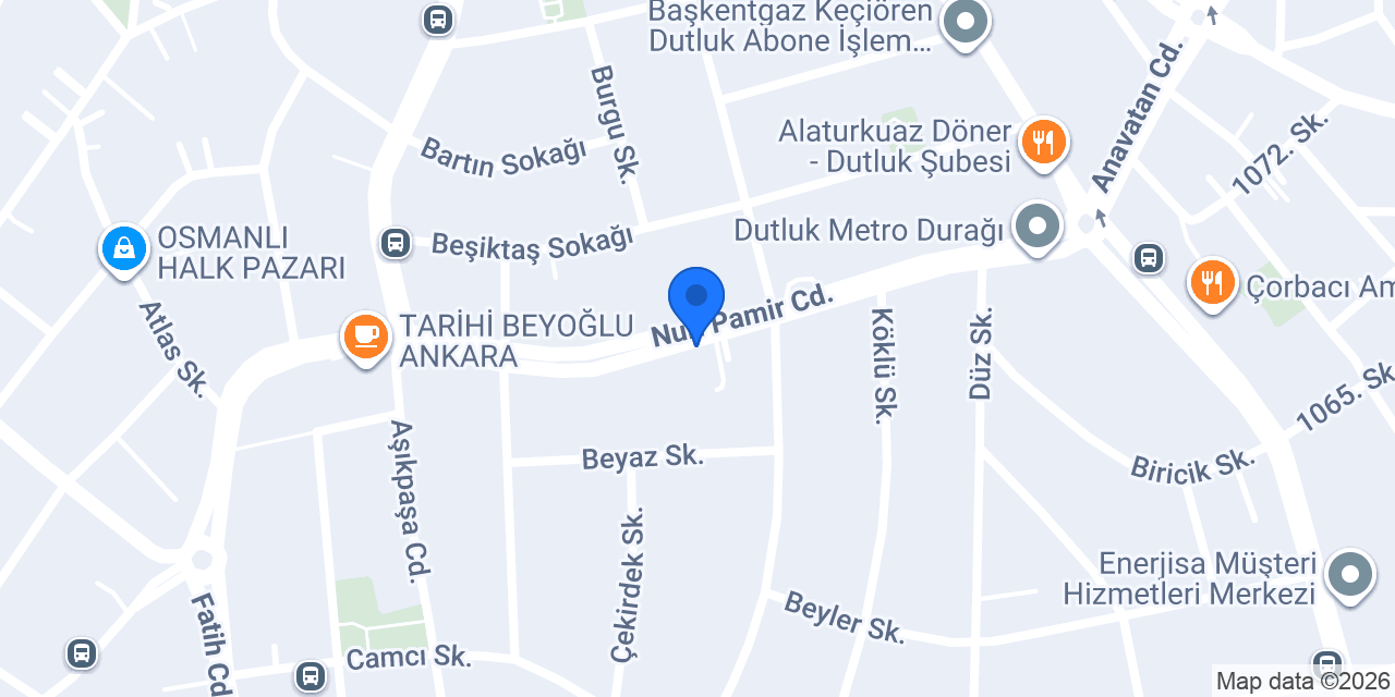 Mert Gümüş konumu