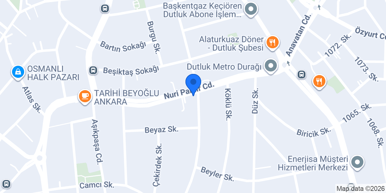 Zühre konumu