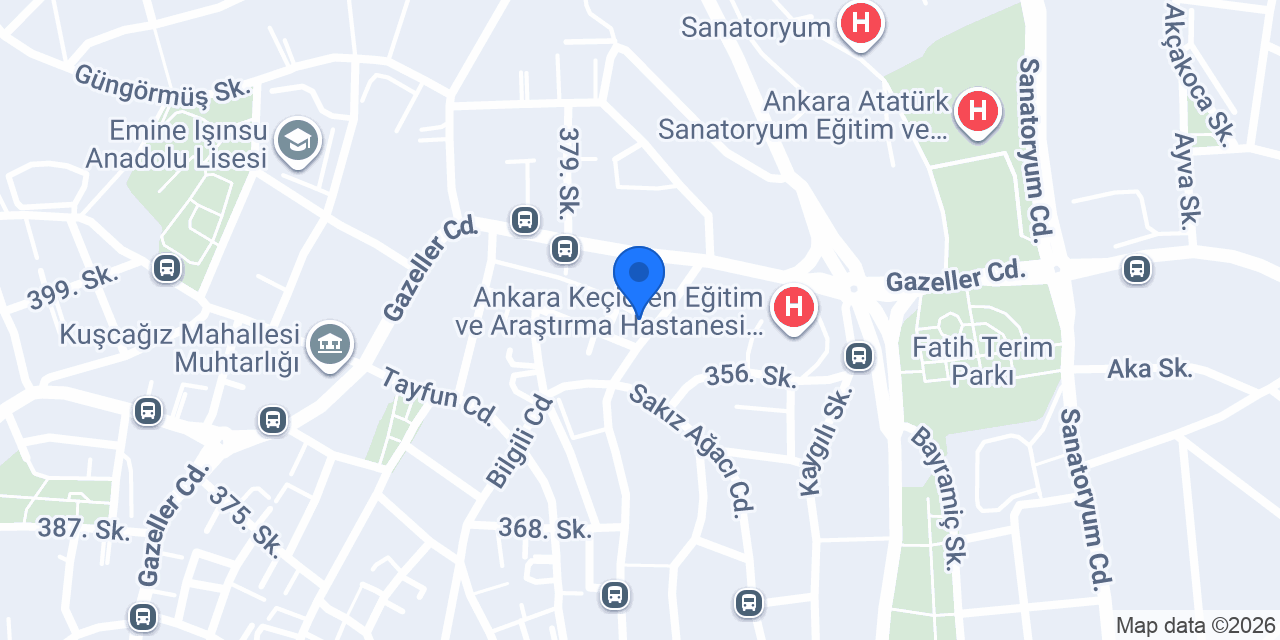 Asya Petshop konumu