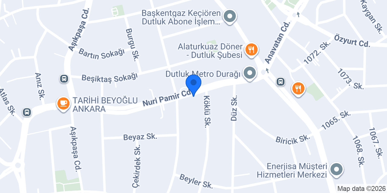 AXA SİGORTA konumu