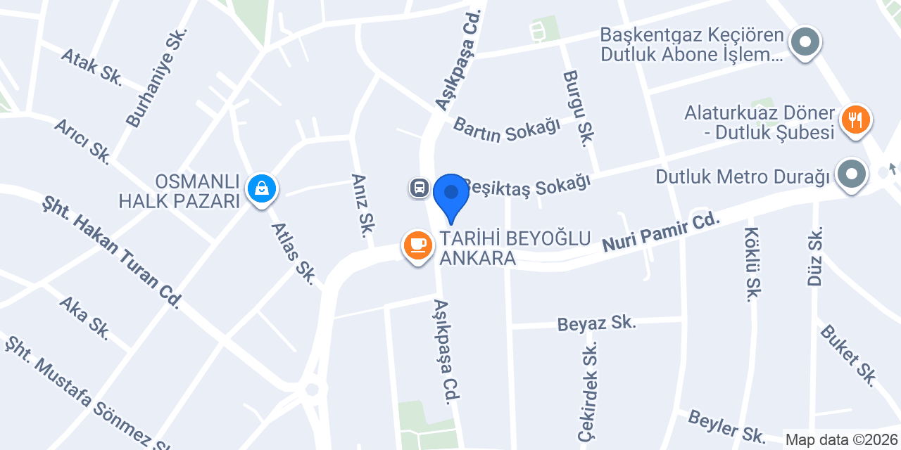İlgi Eğitim konumu