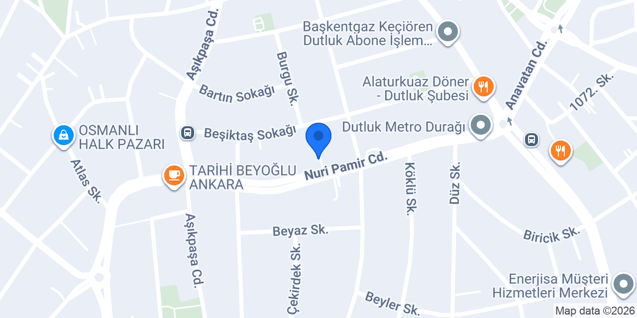 Can Tatlı konumu