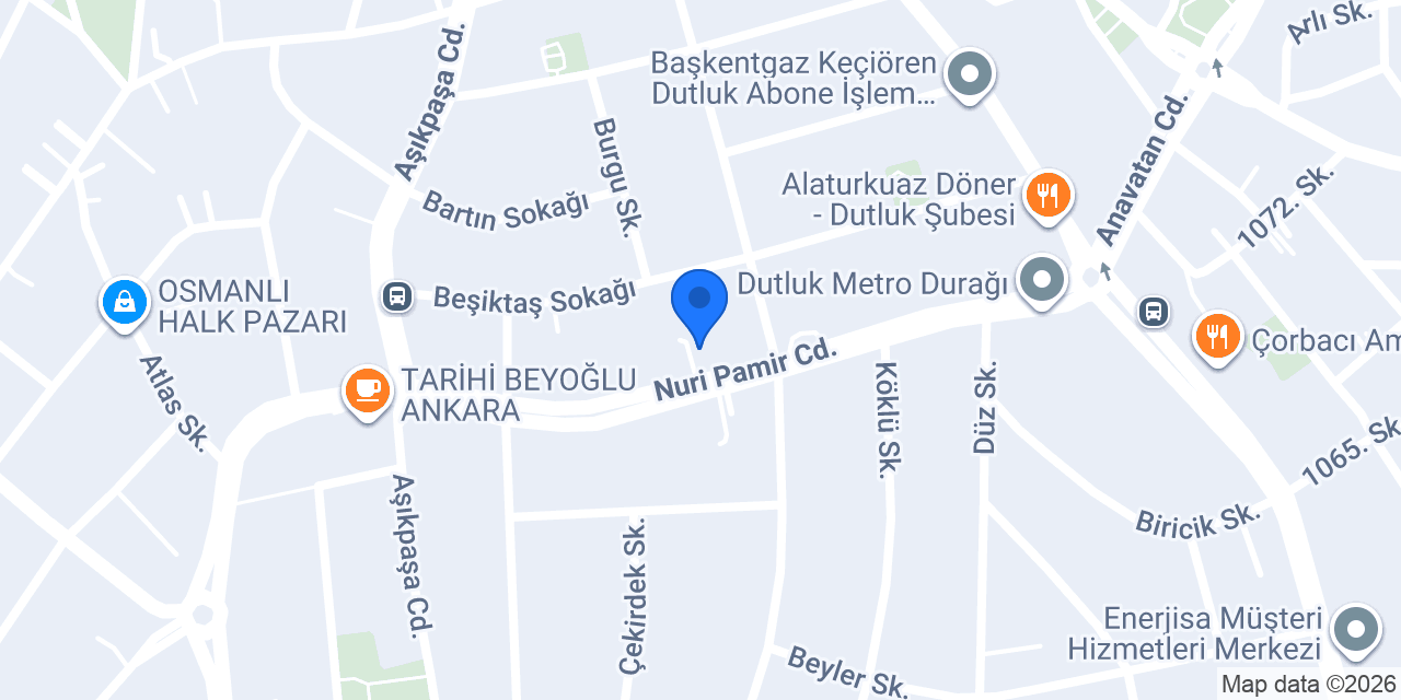 Cem Grup Sigorta konumu