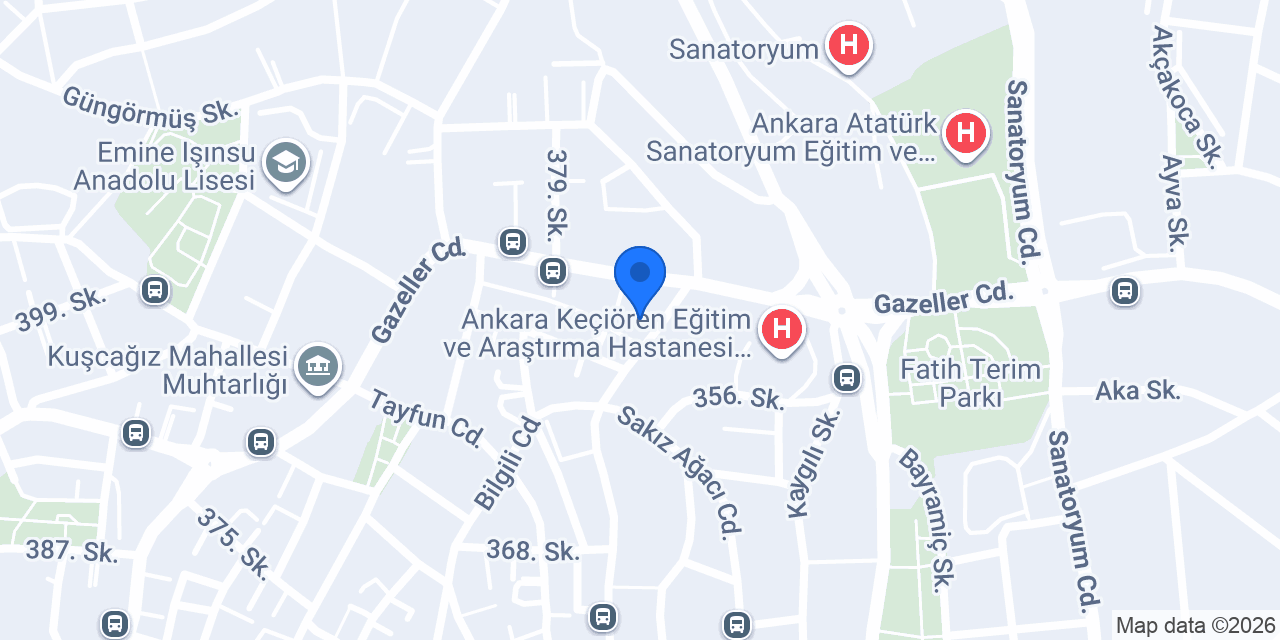 HARİKA DONDURMA konumu