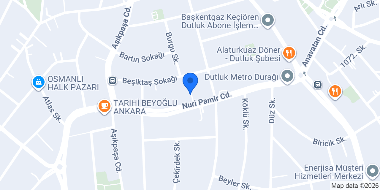 Arçelik konumu