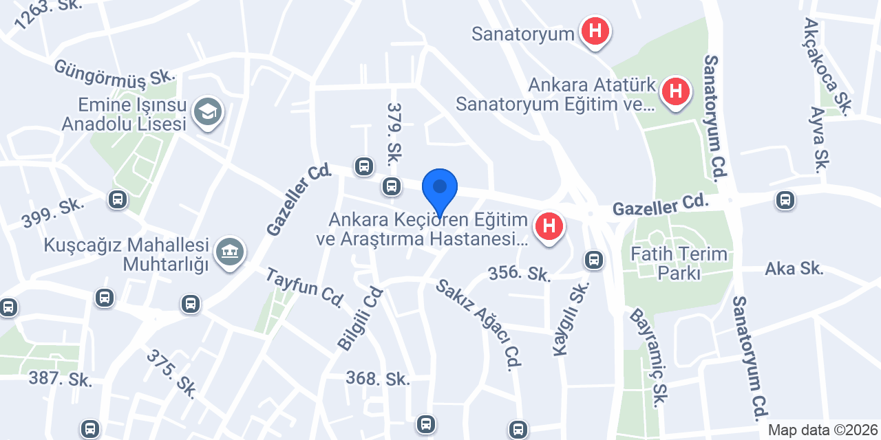Şeref Kırtasiye konumu