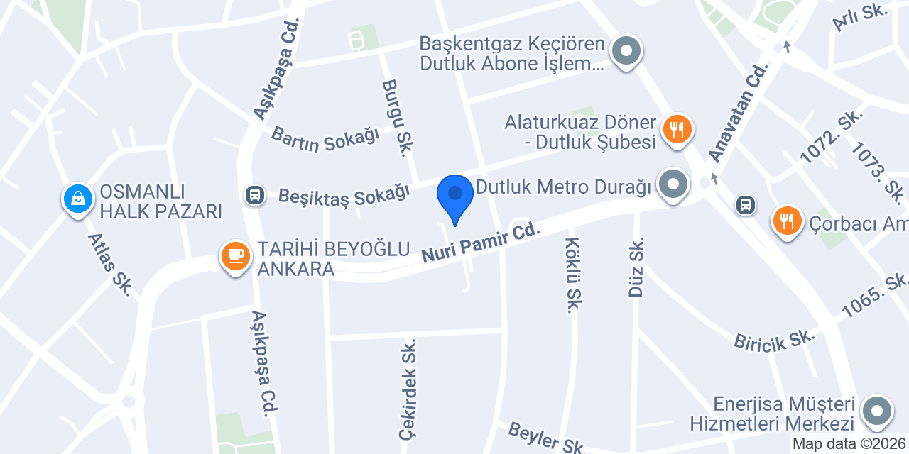 Cem Emlak konumu