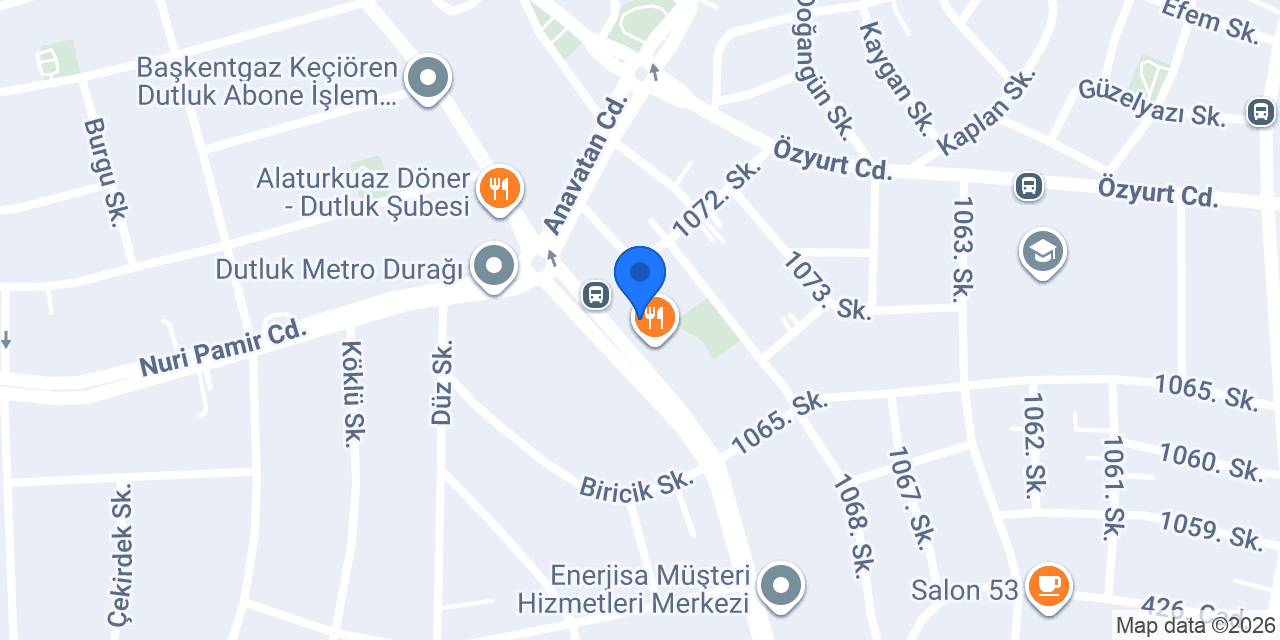 Turkcell konumu