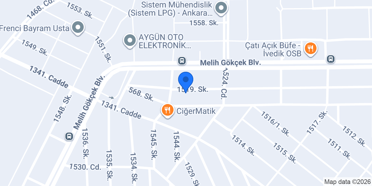 Anzarlı Osman Usta konumu