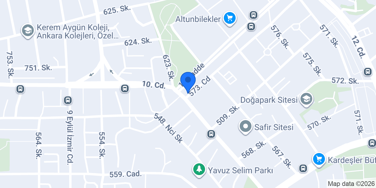 Aysu Büfe konumu
