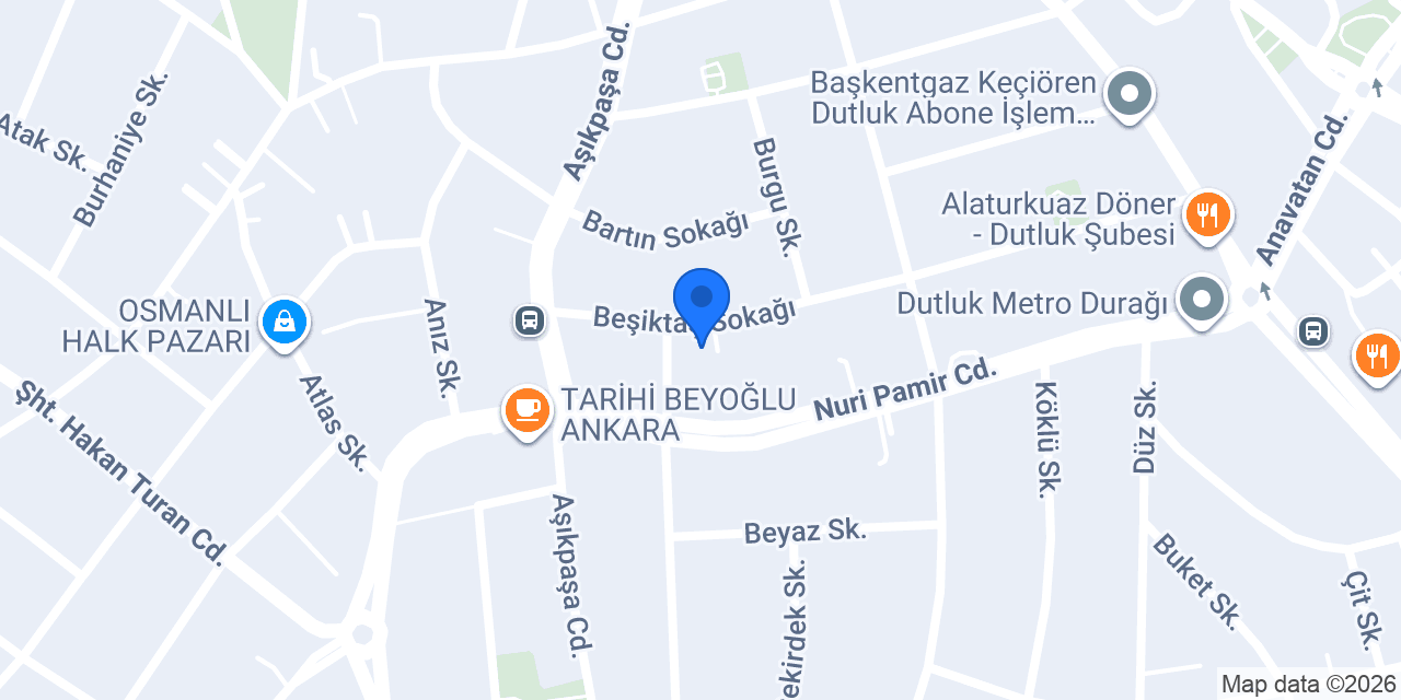 MARDİN PİDE SALONU konumu