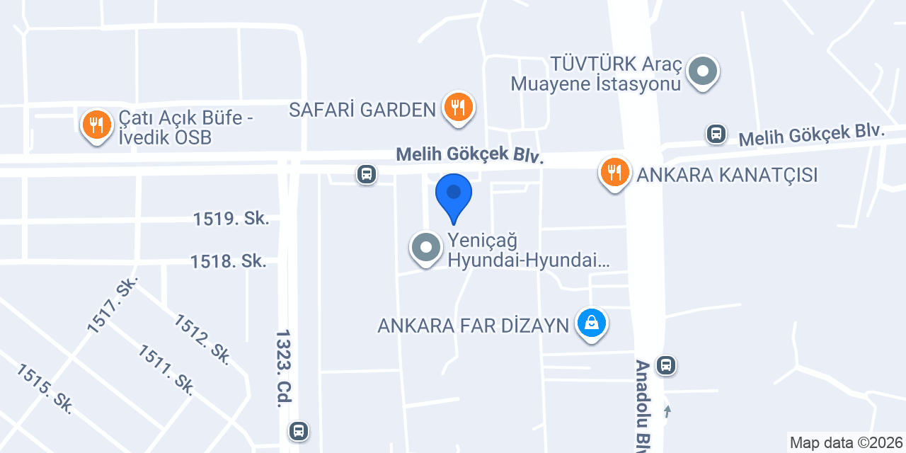 Pasifik Reklam konumu