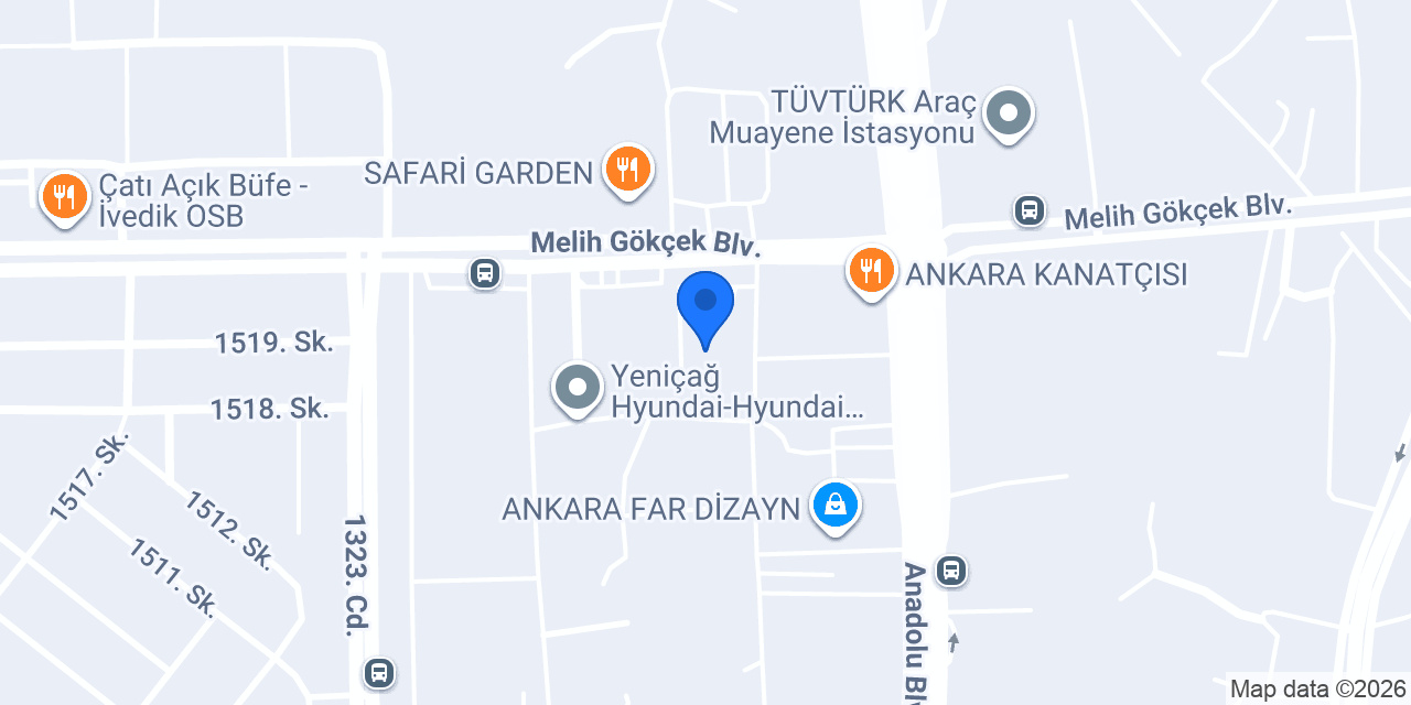 EFE ELEKTRONİK konumu