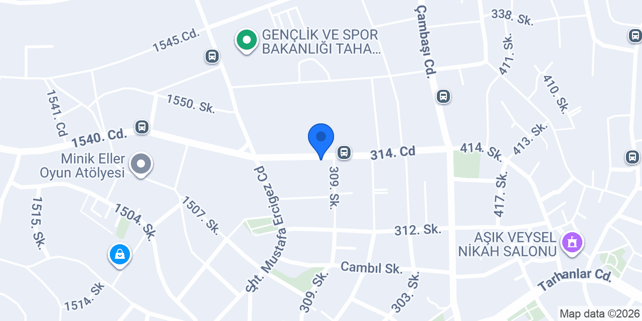 Liya Parla Türban Tasarım/Liya Parla Dress konumu