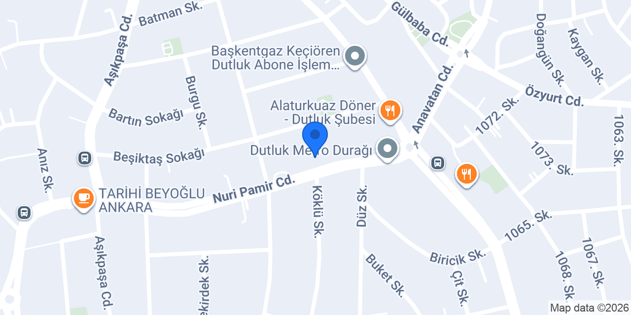 Dağdevirenler et konumu
