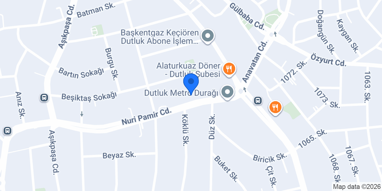 Aydın Saat Elektrik konumu