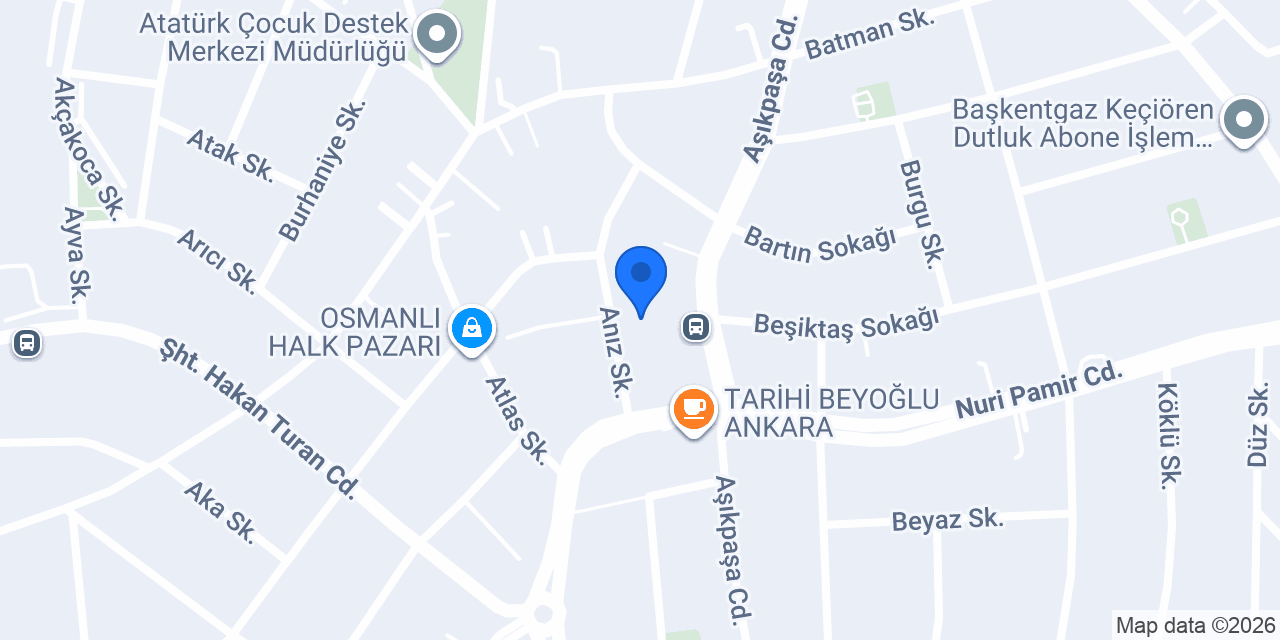 Neomed Danışmanlık konumu