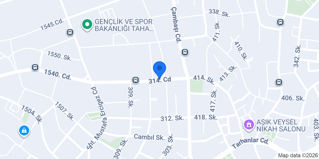 AKDENİZ HALI YIKAMA FABRİKASI konumu