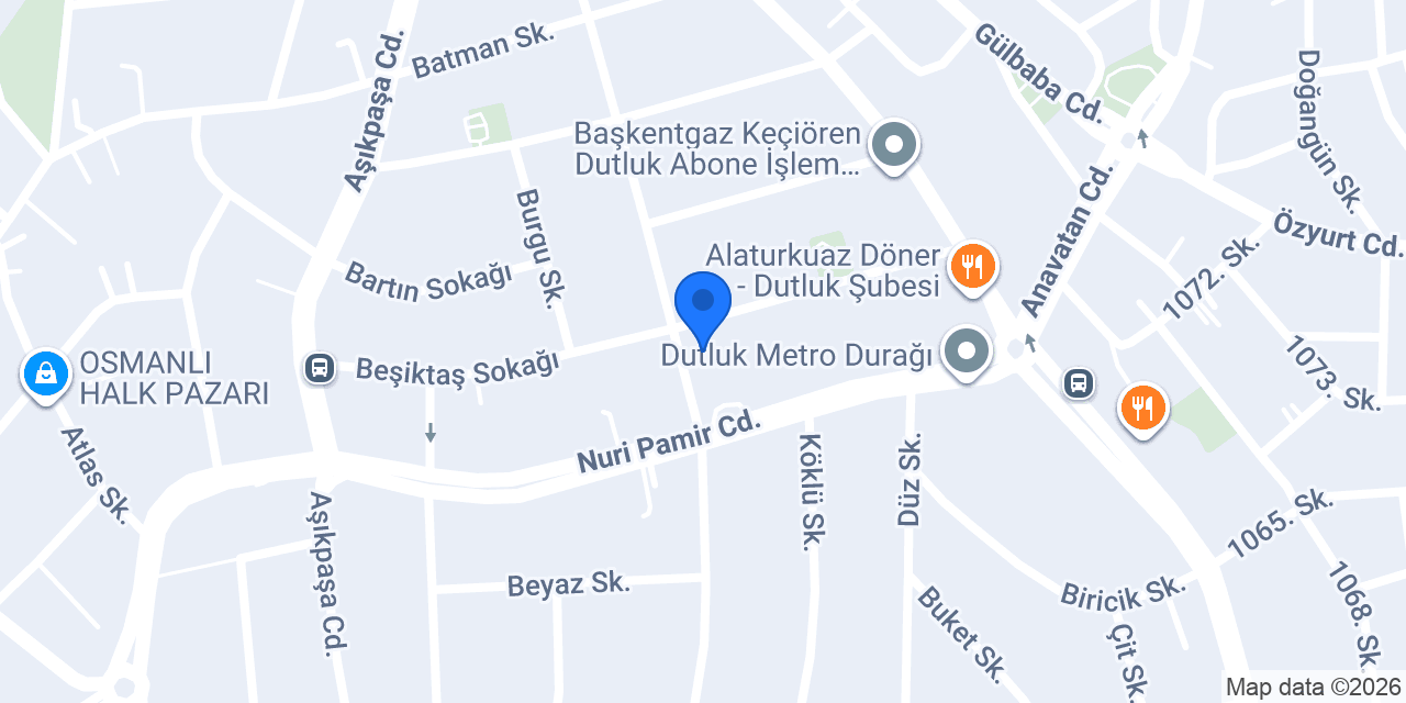 Pars Elektironik Oto&Ev Anahtar konumu