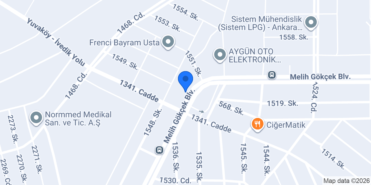 Ateksan Savunma konumu
